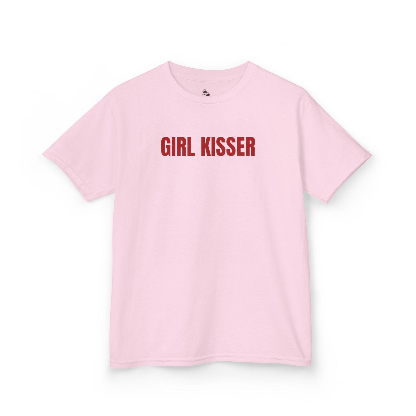 Girl Kisser LGBTQ+ baby tee