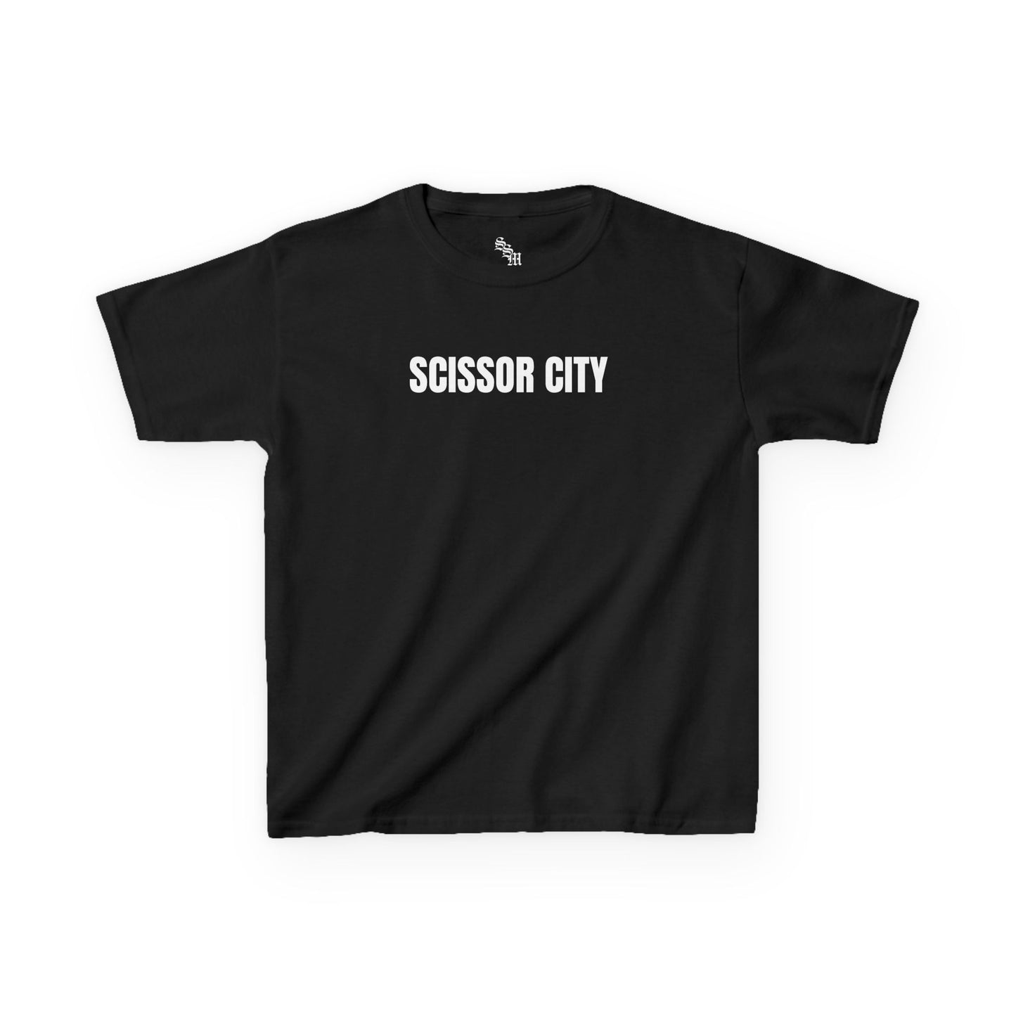 Scissor city lgbtq+ baby tee