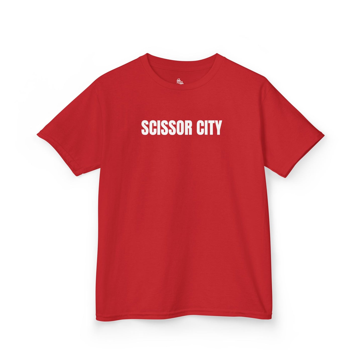 Scissor city lgbtq+ baby tee