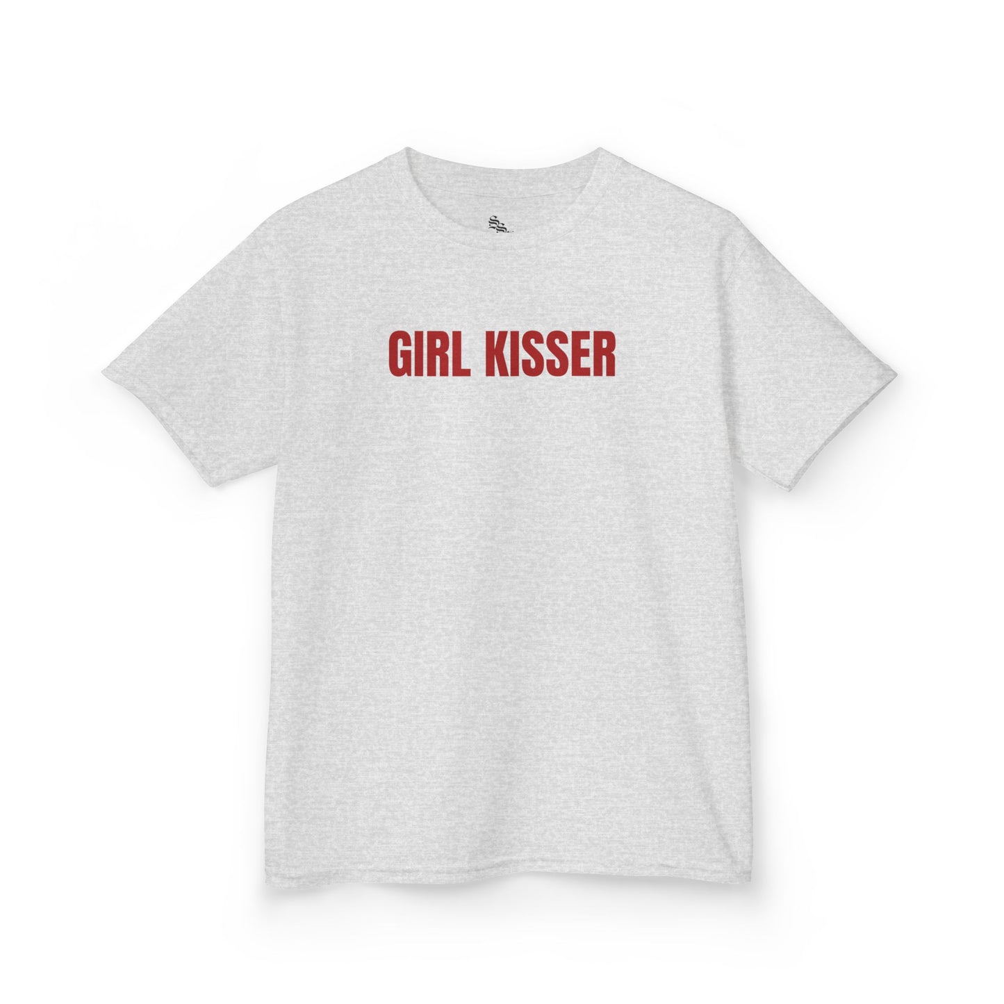 Girl Kisser LGBTQ+ baby tee