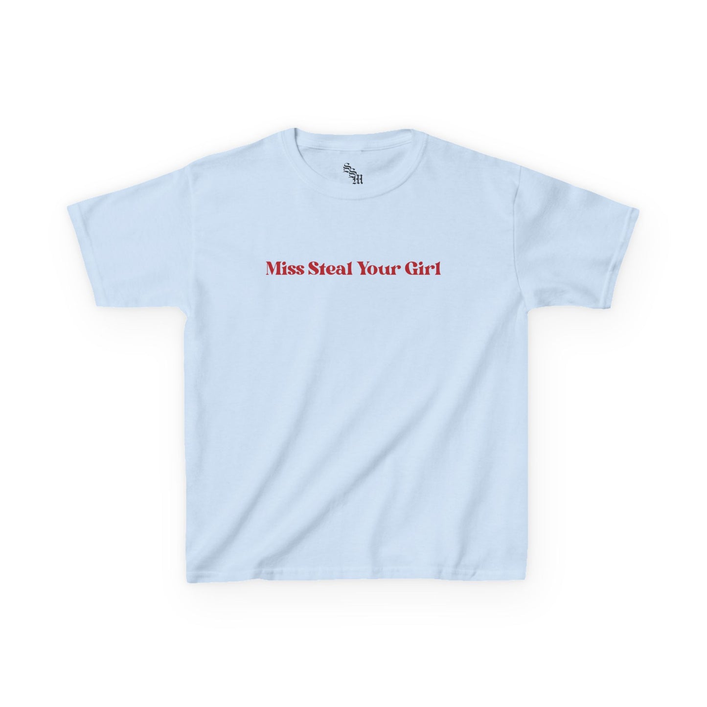 Miss Steal Your Girl Baby Tee | Y2K, LGBTQ+, Graphic Tee, Unisex, Gift Ideas |