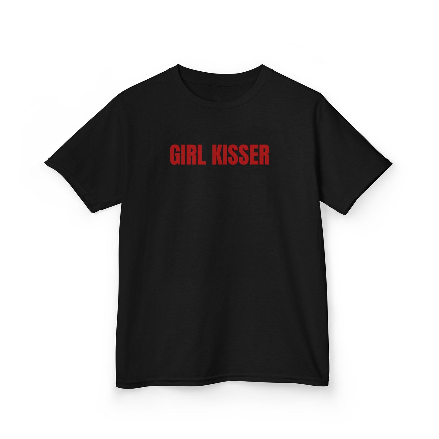 Girl Kisser LGBTQ+ baby tee