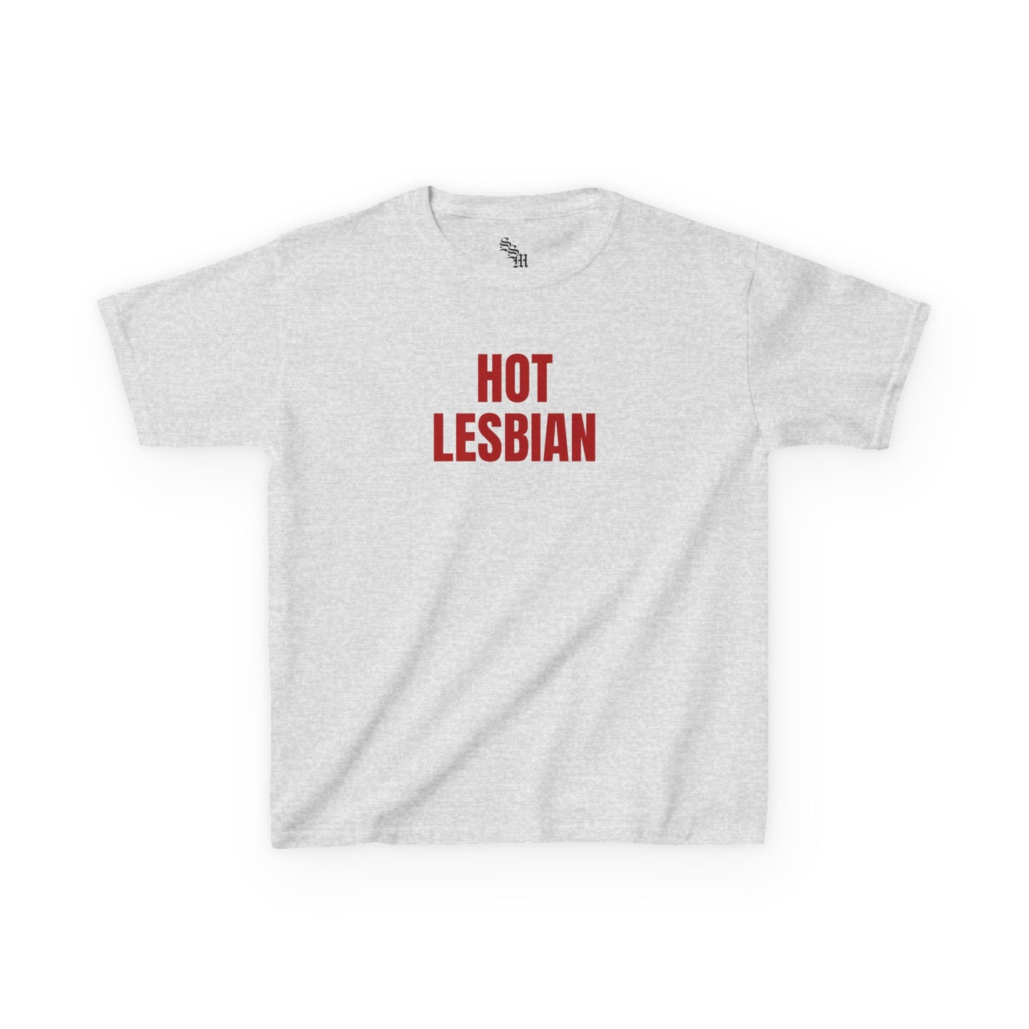 Hot Lesbian LGBTQ+ Baby Tee