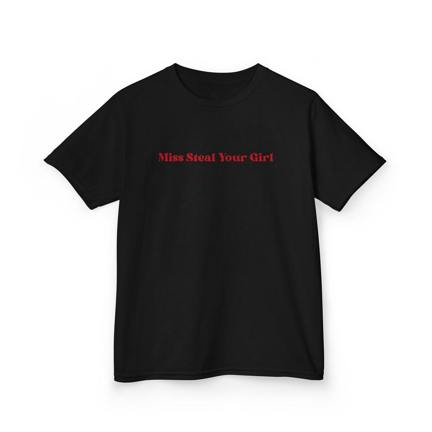 Miss Steal Your Girl Baby Tee | LGBTQ+, Gay, Gift Ideas, Y2K, Cropped Tee |