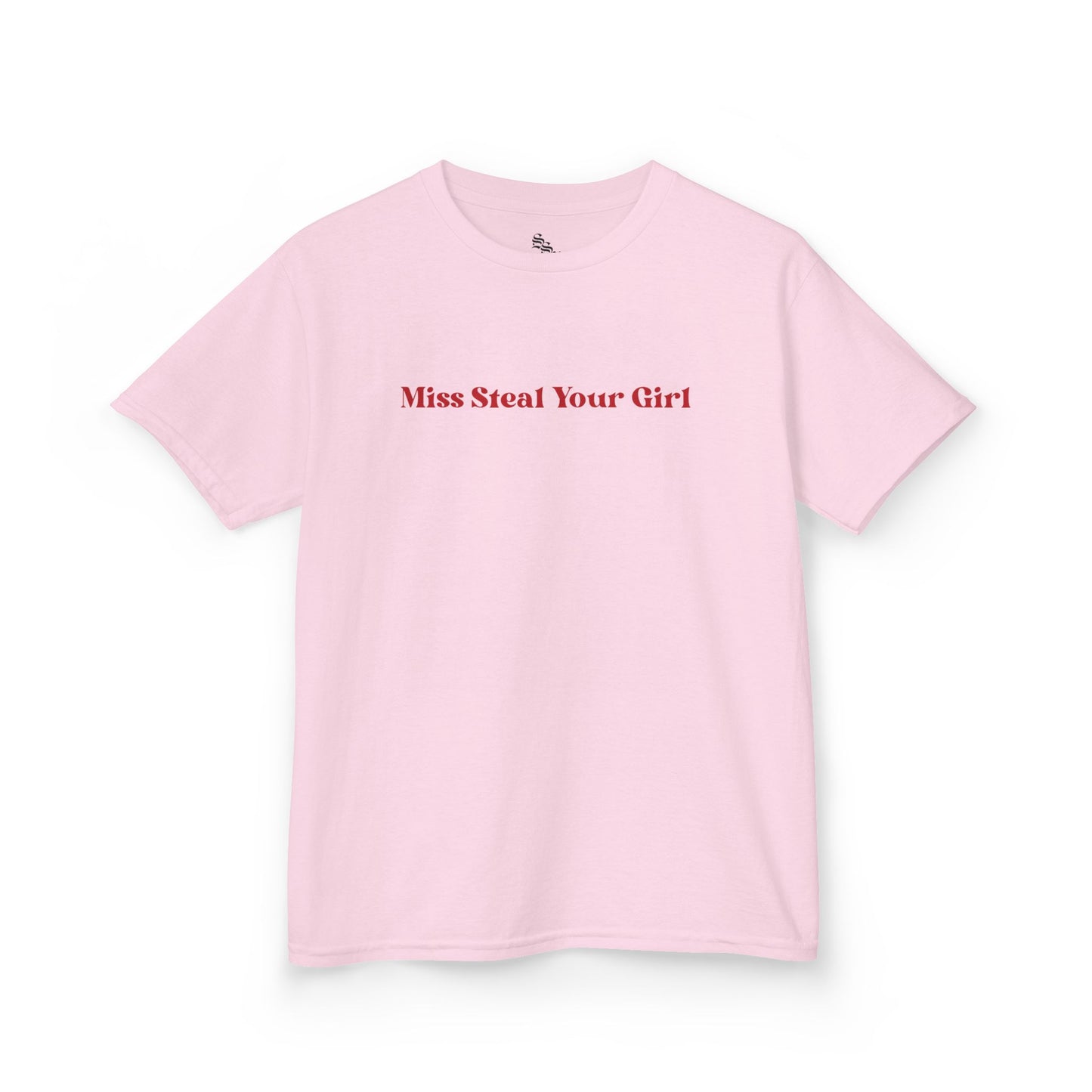 Miss Steal Your Girl Baby Tee | LGBTQ+, Gay, Gift Ideas, Y2K, Cropped Tee |