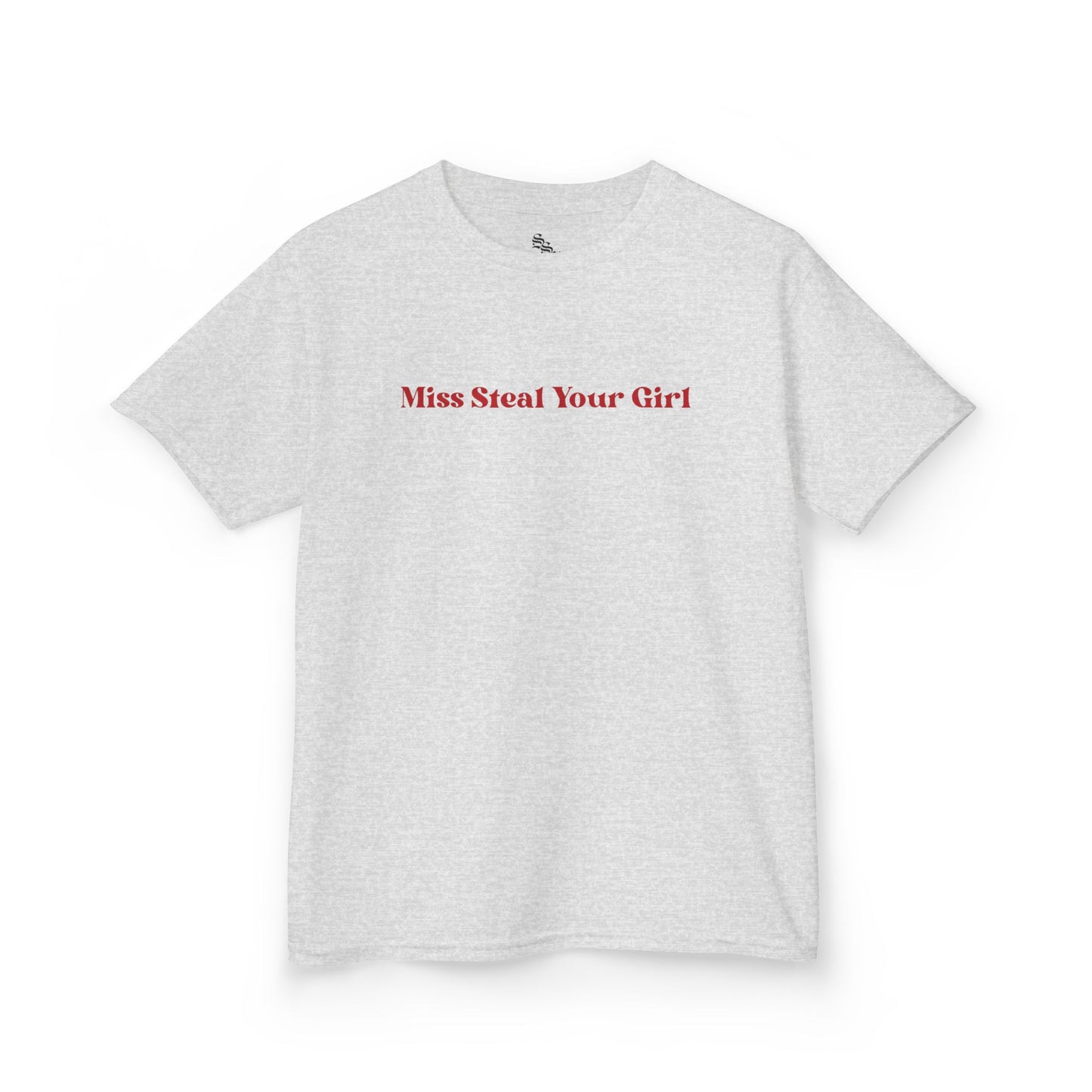 Miss Steal Your Girl Baby Tee | LGBTQ+, Gay, Gift Ideas, Y2K, Cropped Tee |