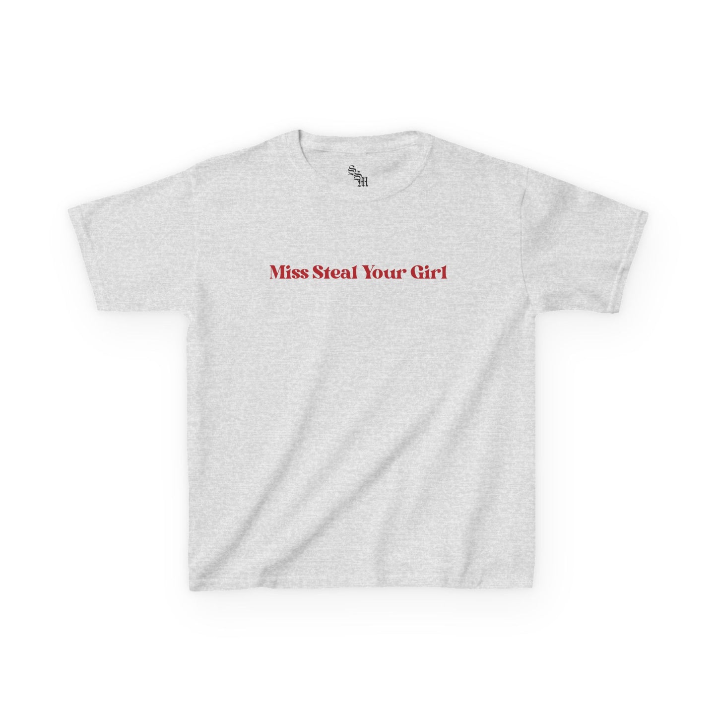 Miss Steal Your Girl Baby Tee | Y2K, LGBTQ+, Graphic Tee, Unisex, Gift Ideas |