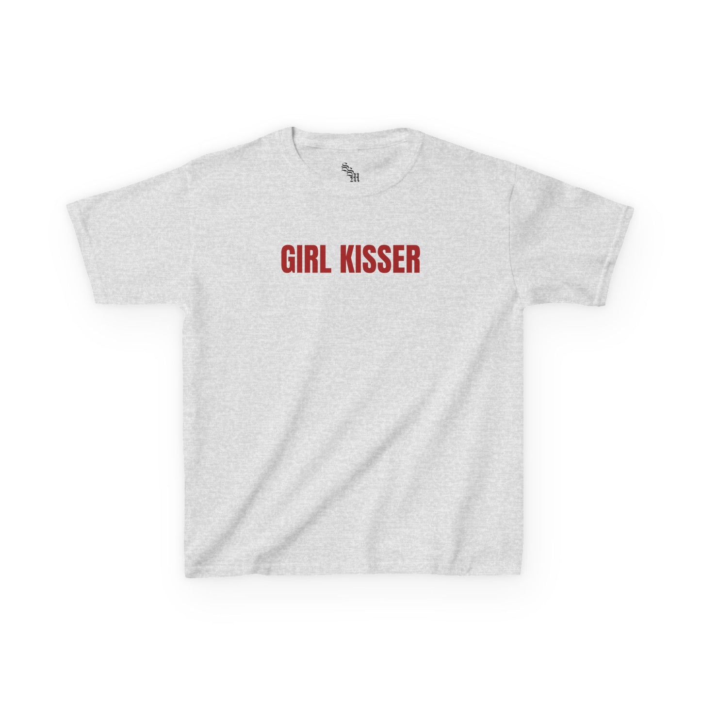 Girl Kisser LGBTQ+ baby tee