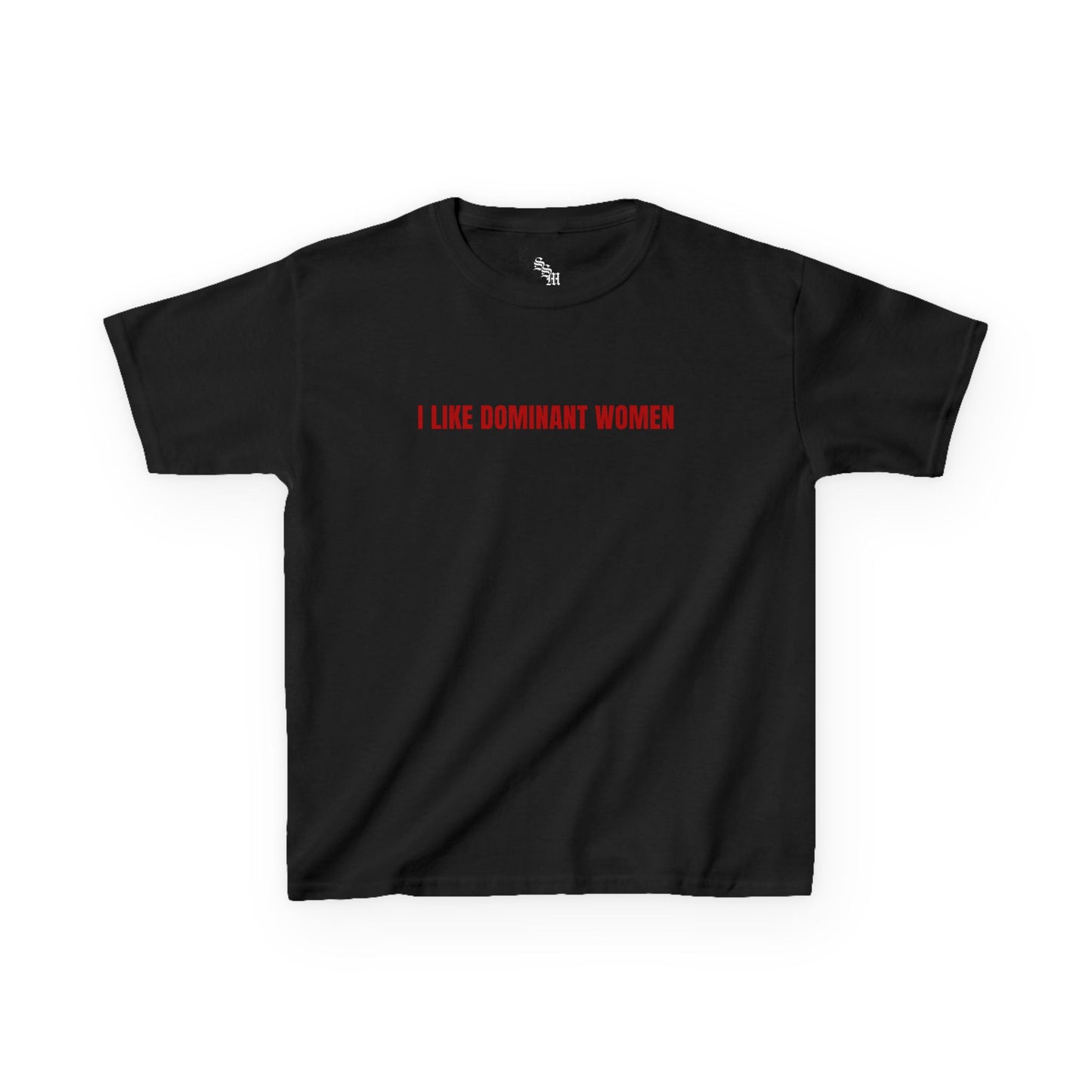 I Like Dominant Women Baby tee | LGBTQ+, Gay, Queer, Unisex |