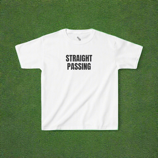 Straight Passing LGBTQ+ Baby tee