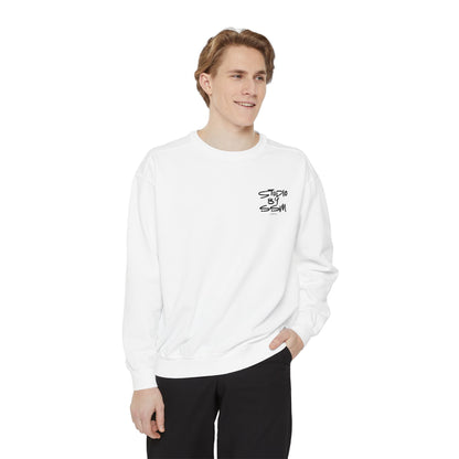 Studio By SSM Creative Peoples House Logo Sweatshirt
