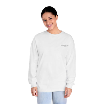 Minimalist Studio By SSM Long Sleeve Tee