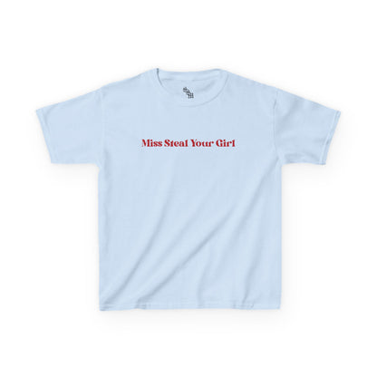 Miss Steal Your Girl Baby Tee | Y2K, LGBTQ+, Graphic Tee, Unisex, Gift Ideas |