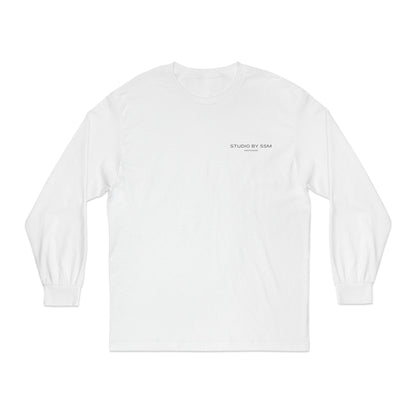 Minimalist Studio By SSM Long Sleeve Tee