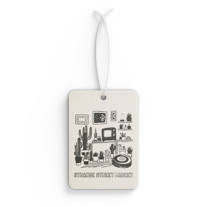 Abstract Creative Car Decor  Air Freshener | Y2k, Retro, Streetwear, Accessories, Gift Idea |