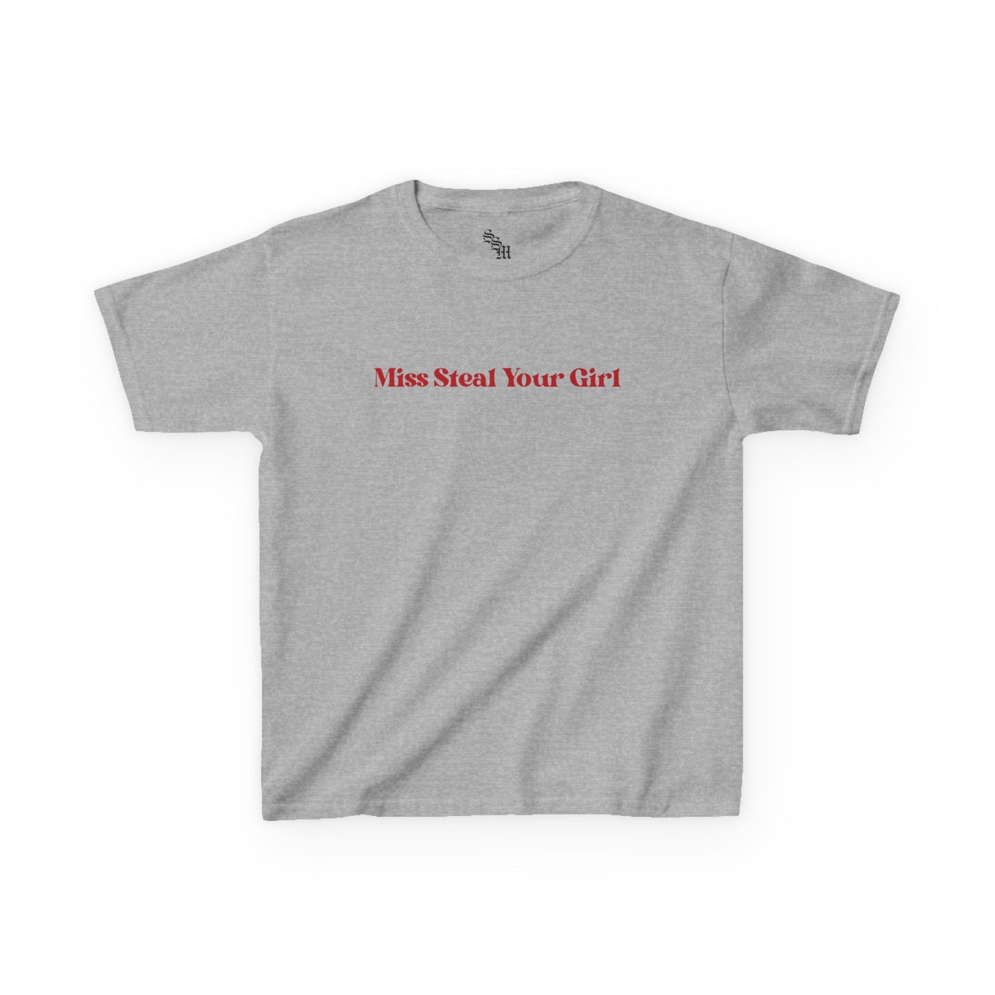 Miss Steal Your Girl Baby Tee | Y2K, LGBTQ+, Graphic Tee, Unisex, Gift Ideas |