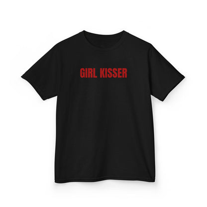 Girl Kisser LGBTQ+ baby tee