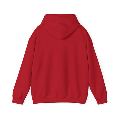 I Let Fems Top Me Unisex Hooded Sweatshirt