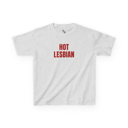 Hot Lesbian LGBTQ+ Baby Tee