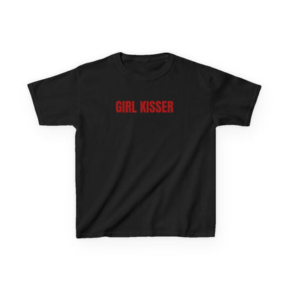 Girl Kisser LGBTQ+ baby tee