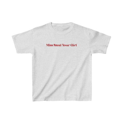 Miss Steal Your Girl Baby Tee | Y2K, LGBTQ+, Graphic Tee, Unisex, Gift Ideas |