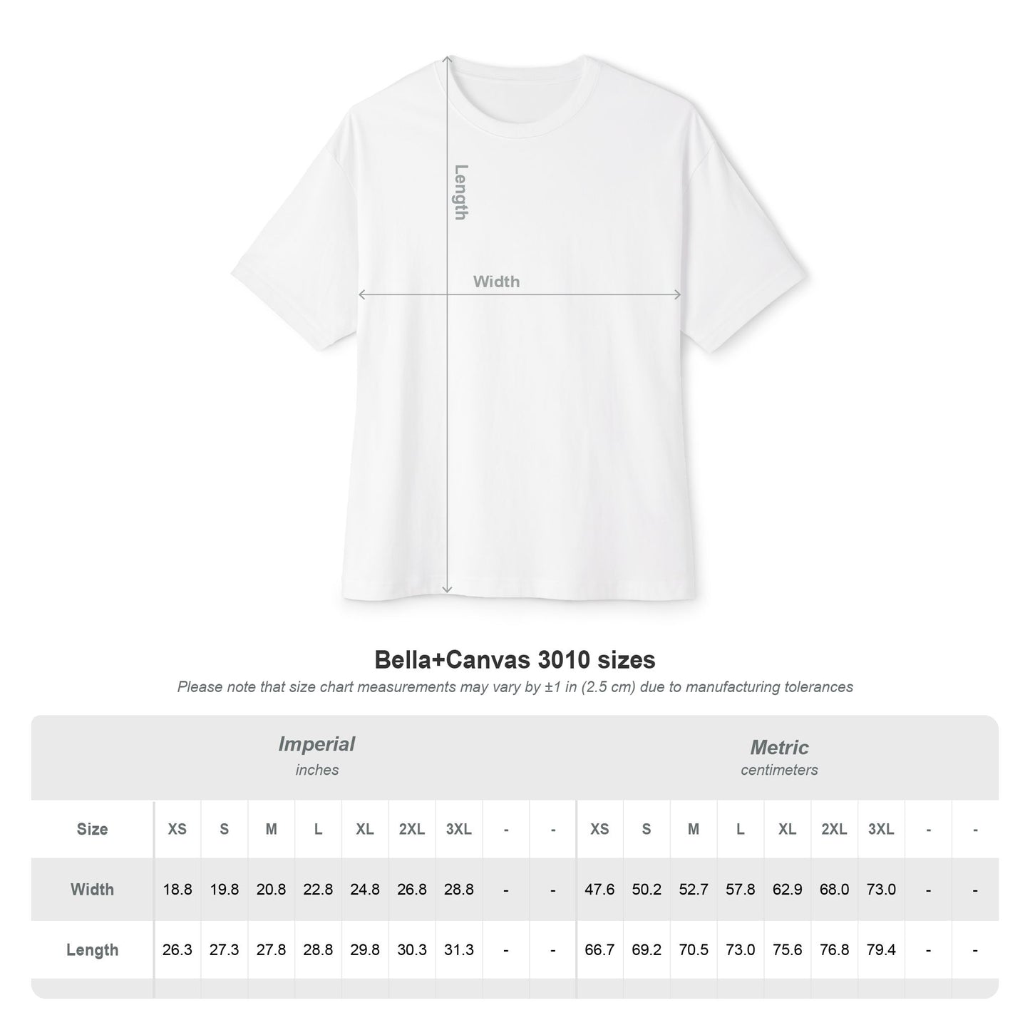 Studio By SSM Oversized Boxy Tee — Minimal Logo White T-Shirt