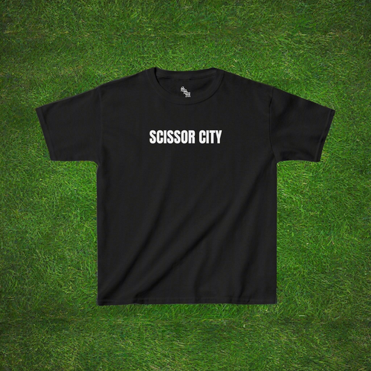 Scissor city lgbtq+ baby tee