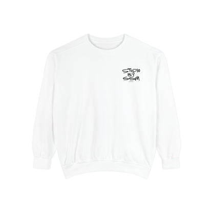 Studio By SSM Creative Peoples House Logo Sweatshirt