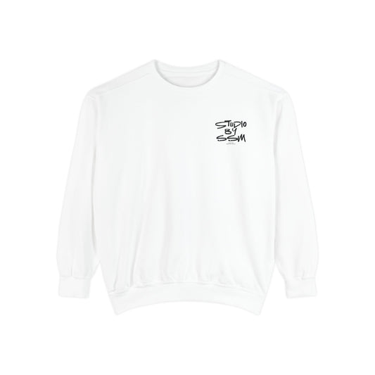 Studio By SSM Creative Peoples House Logo Sweatshirt