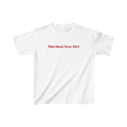 Miss Steal Your Girl Baby Tee | Y2K, LGBTQ+, Graphic Tee, Unisex, Gift Ideas |