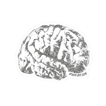 Studio By SSM Creative House Kiss-Cut Sticker