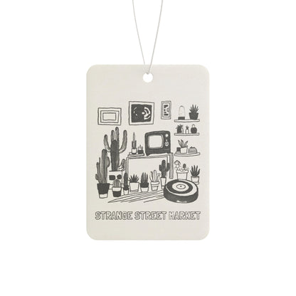 Abstract Creative Car Decor  Air Freshener | Y2k, Retro, Streetwear, Accessories, Gift Idea |