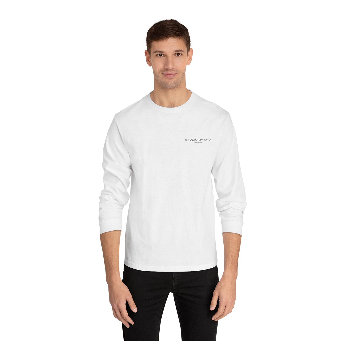 Minimalist Studio By SSM Long Sleeve Tee