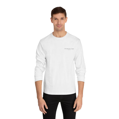 Minimalist Studio By SSM Long Sleeve Tee
