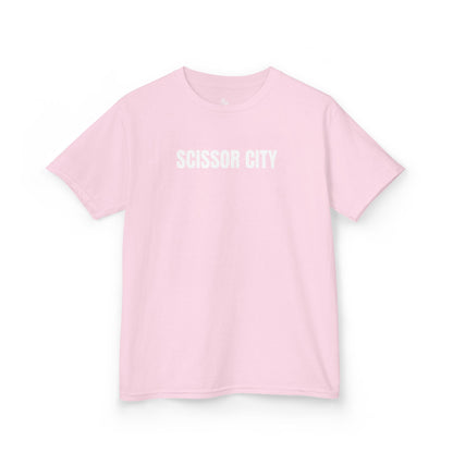 Scissor city lgbtq+ baby tee