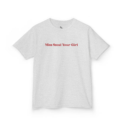 Miss Steal Your Girl Baby Tee | LGBTQ+, Gay, Gift Ideas, Y2K, Cropped Tee |