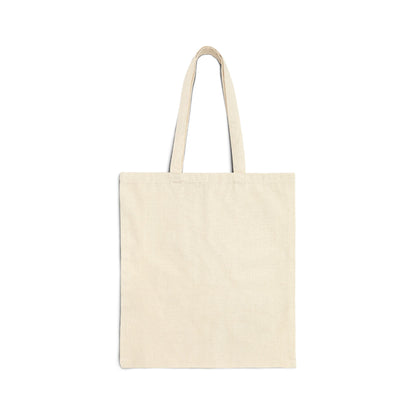 Joshua Tree Retro Cotton Canvas Tote Bag | Streetwear, Y2K, Nature, Summer Vibes, Beach Bag |