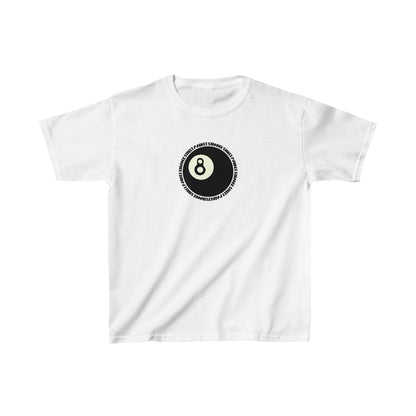 8 Ball Strange Street Market Retro Baby Tee / Cropped Tee | Vintage, Y2K, Punk, Streetwear |