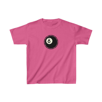 8 Ball Strange Street Market Retro Baby Tee / Cropped Tee | Vintage, Y2K, Punk, Streetwear |