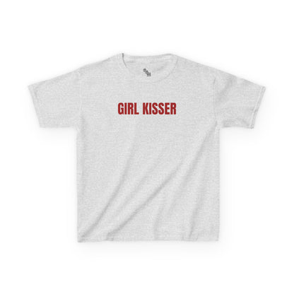 Girl Kisser LGBTQ+ baby tee
