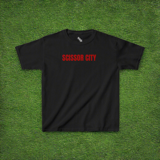 Scissor city lgbtq+ baby tee